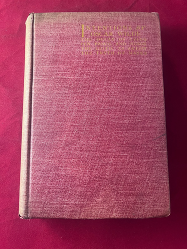1891 Oscar Wilde INTENTIONS 1st American 1 of 600 copies ORIGINAL RED CLOTH RARE