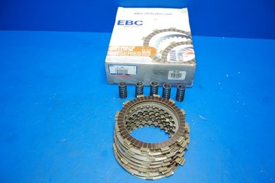 2006 04-07 CRF250R 00-07 CR125 WPS BRAKES DIRT RACER CLUTCH SET 15-1963 DRC163