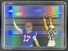 2025 Topps Chrome Josh Allen Tecmo Bowl SSP #TECMO-25 Bills
