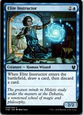 Elite Instructor Theros Beyond Death Regular
