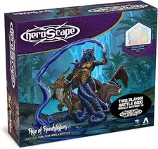 Renegade Game Studios: Heroscape - Battle for The Wellspring Battle Box - Standa