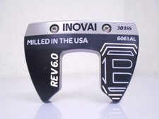 Golf Putter Bettinardi INOVAI REV 6.0 SLANT 2022 Original Steel 34inch