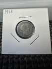 1913 barber dime