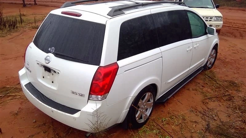 Motor de ventilador dianteiro compatível com 04-09 Nissan Quest fabricante de equipamento original - Imagem 3 de 4