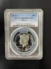 1995 S 50C Kennedy Half Dollar Proof PCGS PR69DCAM