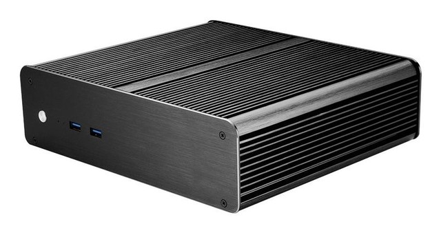 Akasa Euler T Plus Small Form Factor (SFF) Nero