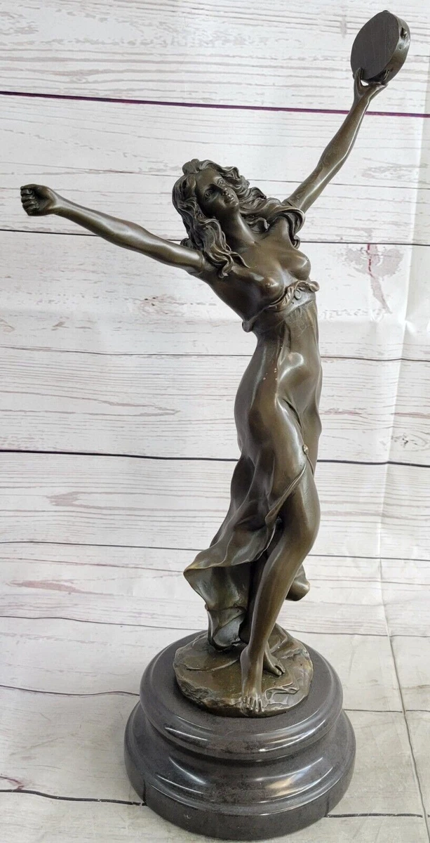 Music Bronze Art Sculptures for sale | eBay