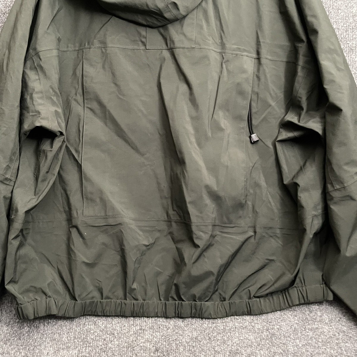 こや　SIMMS GORE-TEX Dry Coat L グリーン Simms Fishing Gore-Tex XCR Jacket Mens Sz 2XL Wading Full Zip