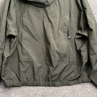 Simms Fishing Gore-Tex XCR Jacket Mens Sz 2XL Wading Full Zip