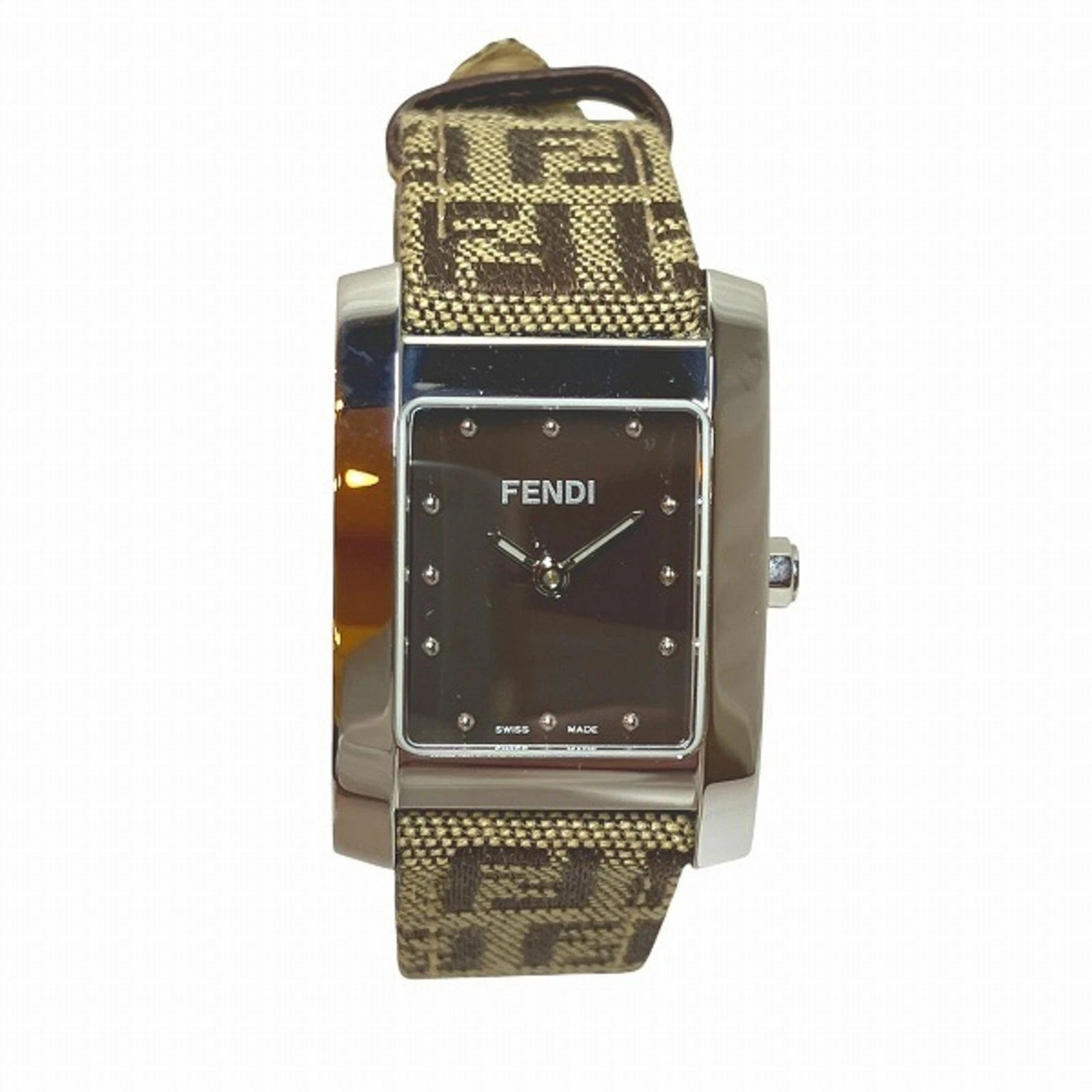 Orologio FENDI Classico 7000L Automatico Modello Zucca Donna GZl19i74