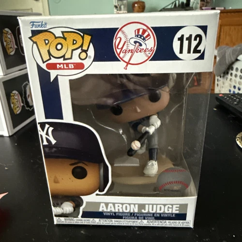 Funko Pop! Vinyl: Aaron Judge #112