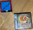 Pokemon HeartGold Version Nintendo DS Complete Tested Authentic NO POKEWALKER