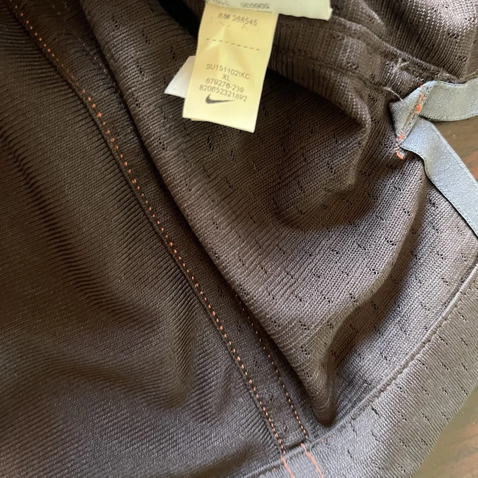 Camiseta deportiva Cam Erving Cleveland Browns NFL Nike On Field talla XL Foto 3 de 4