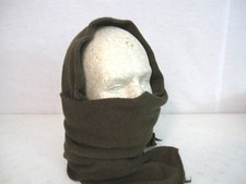 post-Vietnam Era US Army 100 Wool Neck Scarf - Excellent Condition