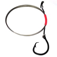 Shark Rig - 270 Cable 16/0 Circle Hook on sale Shark Rig - 270 Cable 16/0 Circle Hook on sale