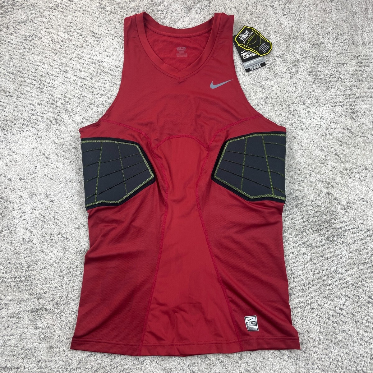 nike pro combat basketball