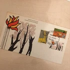Australia First Day Cover FDC 1975 Environment Series Cabramatta PMK