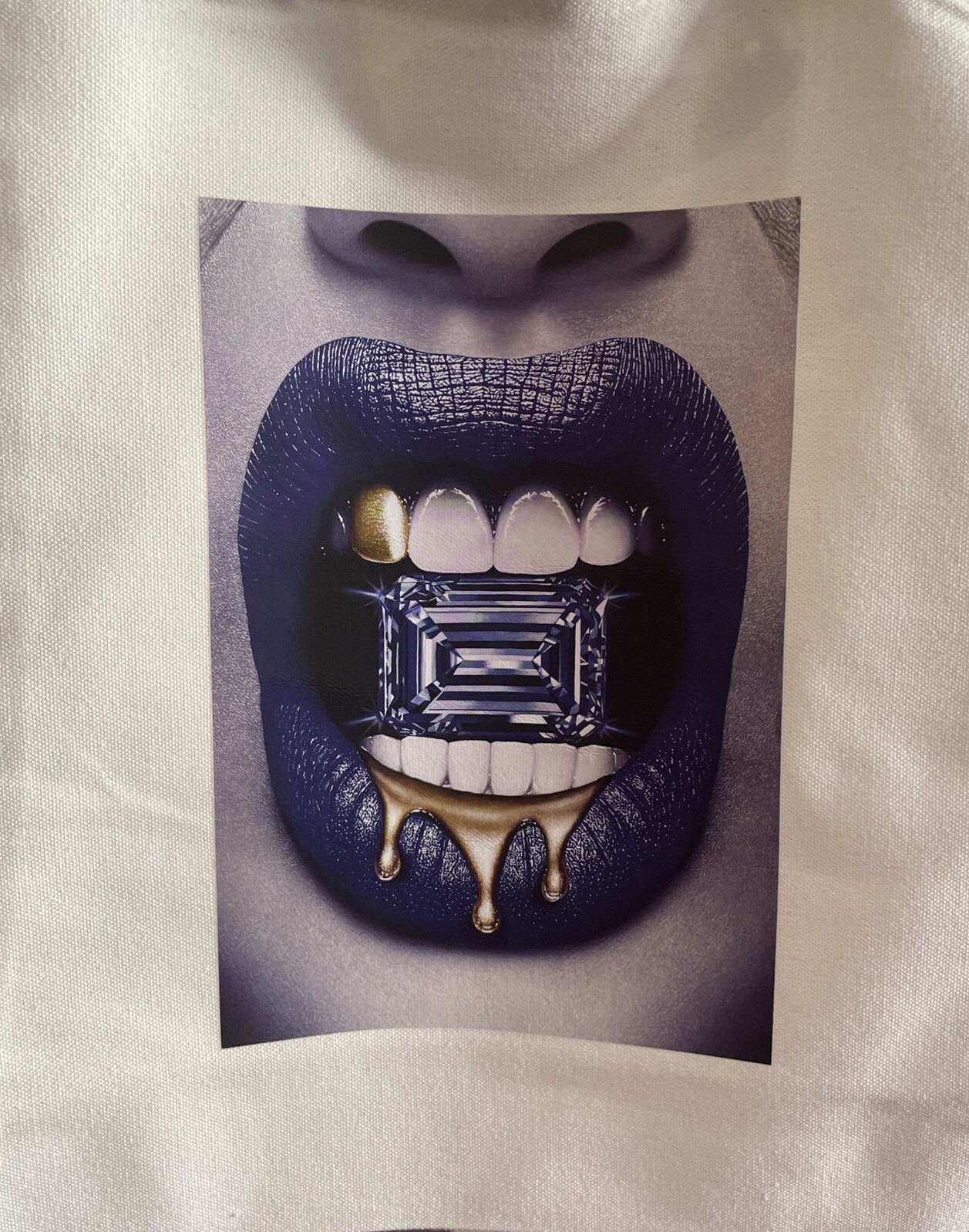 Stylish Durable Canvas Tote Bag for Everyday Use-image