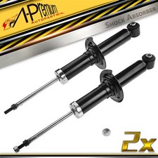 A-Premium Rear Shock Struts for Subaru Forester 2009 2010 2011 2012 2013 H4 2.5L
