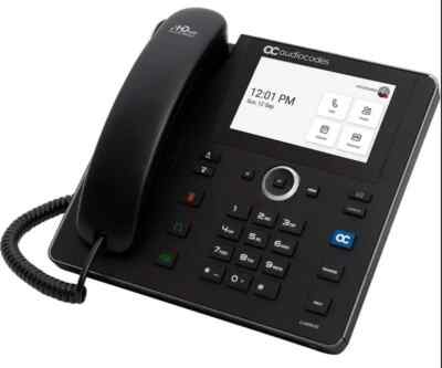 AudioCodes C455HD TEAMS-C455HD VoIP phone