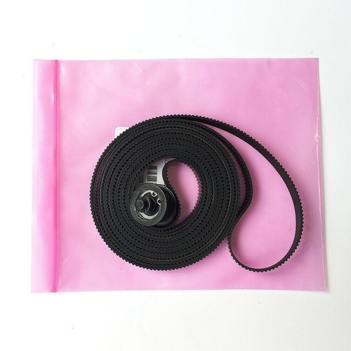 Courroie traîneau pour HP DesignJet T610 T1100 Z2100 Z3100 44/22 pouces Q6659-60175 - Photo 3/8