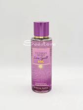 Victoria s Secret Love Spell Sol Fragrance Body Mist Spray 8.4 fl oz New