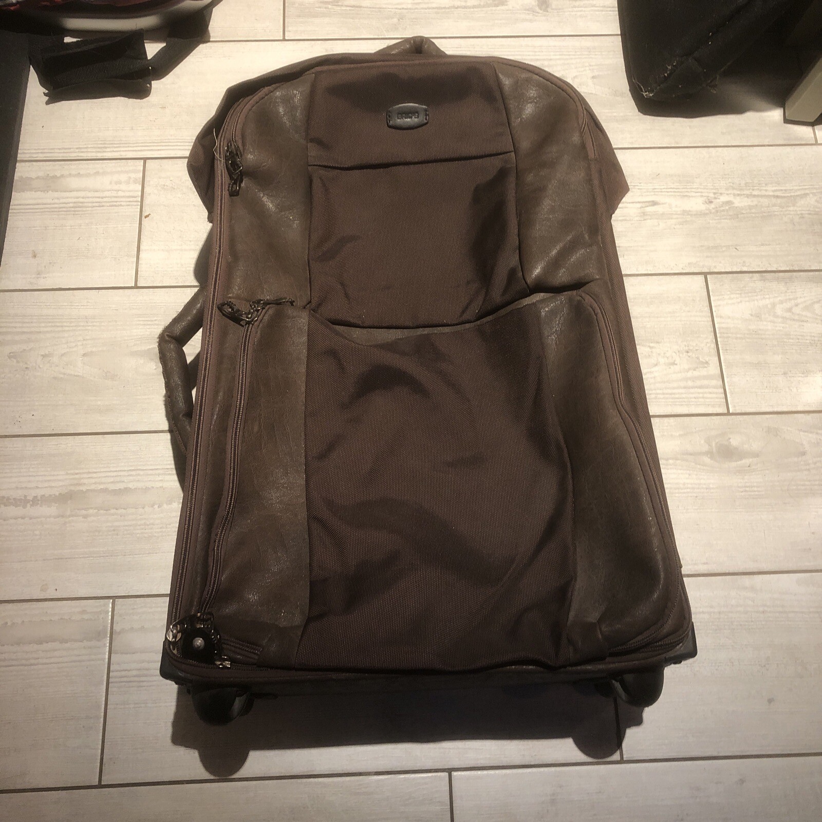 Brics Luggage Holdall Suitcase Travel Bag eBay