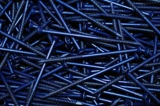 (50) Phillips Flat Head 1/4 x 5 Concrete Masonry Screws Tapcon Anchor