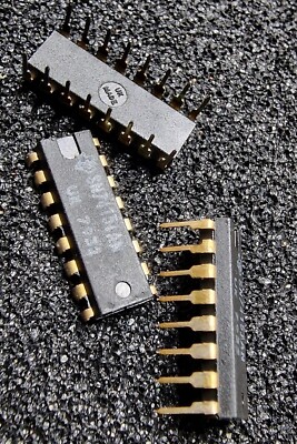 SN74151AN || Texas Instruments || NEW & Dip16 ORIGINAL || 5 pcs