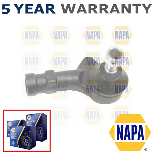 81-94 Escort EXP Tempo LN7 Lynx Topaz Outer Tie Rod End Pair (2) NOS