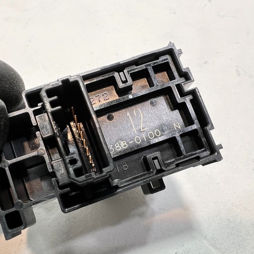 2021-2024 TOYOTA CAMRY REAR LEFT OR RIGHT SIDE DOOR WINDOW SWITCH OEM - Picture 9 of 11