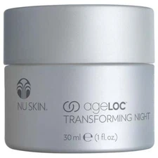 Nuskin Nu Skin Ageloc Transforming Night 30ml #usau