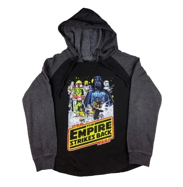 Empire strikes back clearance hoodie