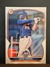 2023 Bowman Draft #32 Kevin Parada METS 