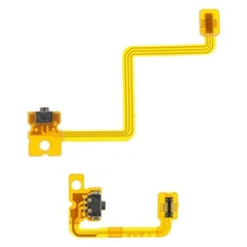 Flex Cable Set L R Shoulder Buttons for Nintendo 3DS Replacement Part Repair