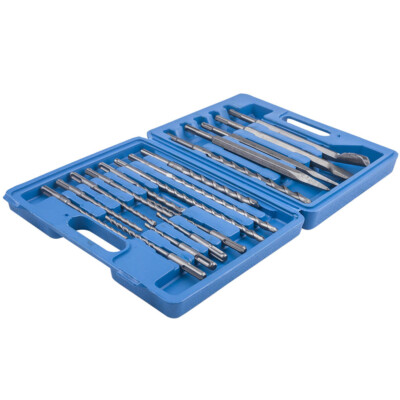 Drill Bits Chisel for SDS PLUS Rotary Hammer BIt Concrete Stone Bricks