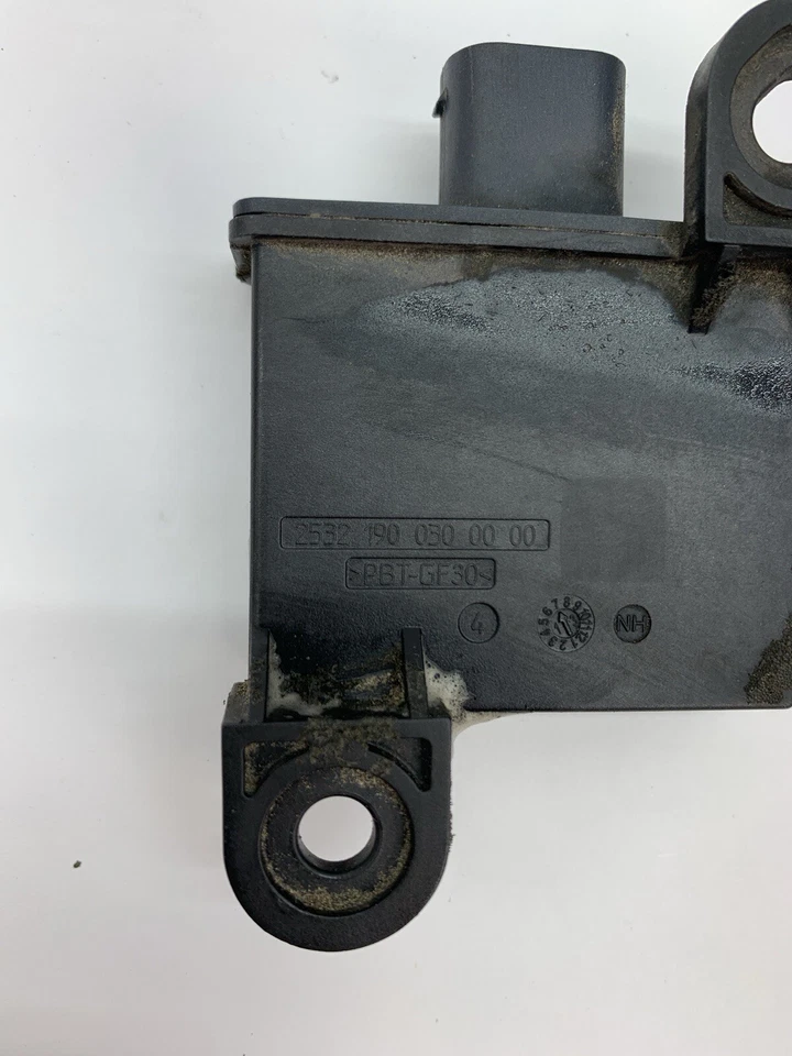 VW Volkswagen Touareg 2011-2017 - Sensor de presión de neumáticos / TPMS 7PP907283 OEM Foto 3 de 4