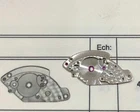 Rolex Daytona Watch Parts 4130-105 Automatic Barrel Bridge Part 105 Genuine