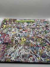 Brand New Small/Medium Tokidoki Kawaii Metropolis Gift Bag With Handles