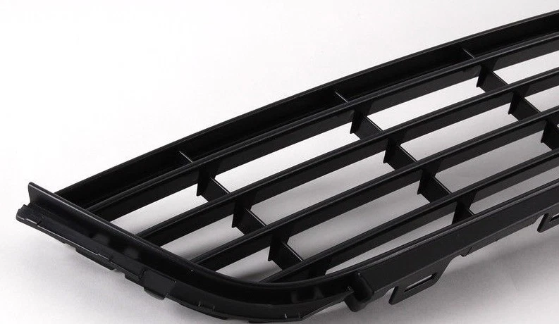New Genuine VOLKSWAGEN Golf VI Front Bumper Lower Center Grille 