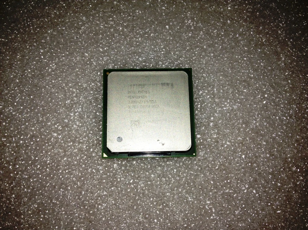 PROCESSEUR CPU MOBILE Intel T2350 SL8JK 1,86 GHz cache L2 2 Mo bus 533 MHz PP... EUR 13,89 - FR