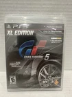 Gran Turismo 5 - XL Edition - PS3 - Brand New | Factory Sealed GT5