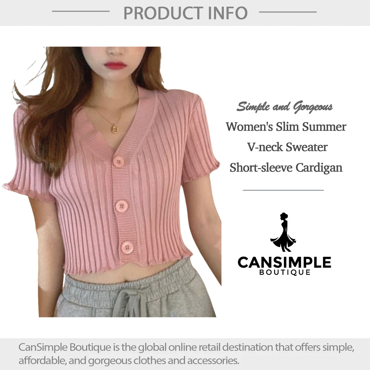 Boutique cardigan sweaters cheap