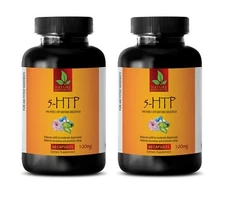 Natural 5-Htp - 5-HTP 100mg - Can Help You Satisfy Your Appetite 2B