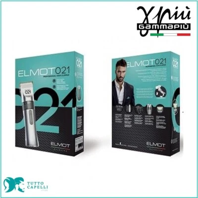 GAMMA PIÙ GAMMAPIU' Tosatrice Professionale Elmot 021 GAMMA+