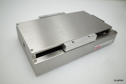NSK Linear Actuator Used HS0010-730 105mm Stroke LY15AL W1201FA ACT-I-280=3H15 - Picture 6 of 12