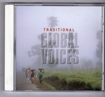 (AT939) Global Voices - Traditional - 1998 CD