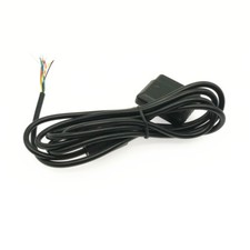 6 Feet Gamepad Joystick Controller Cable for Sony PlayStation PS2