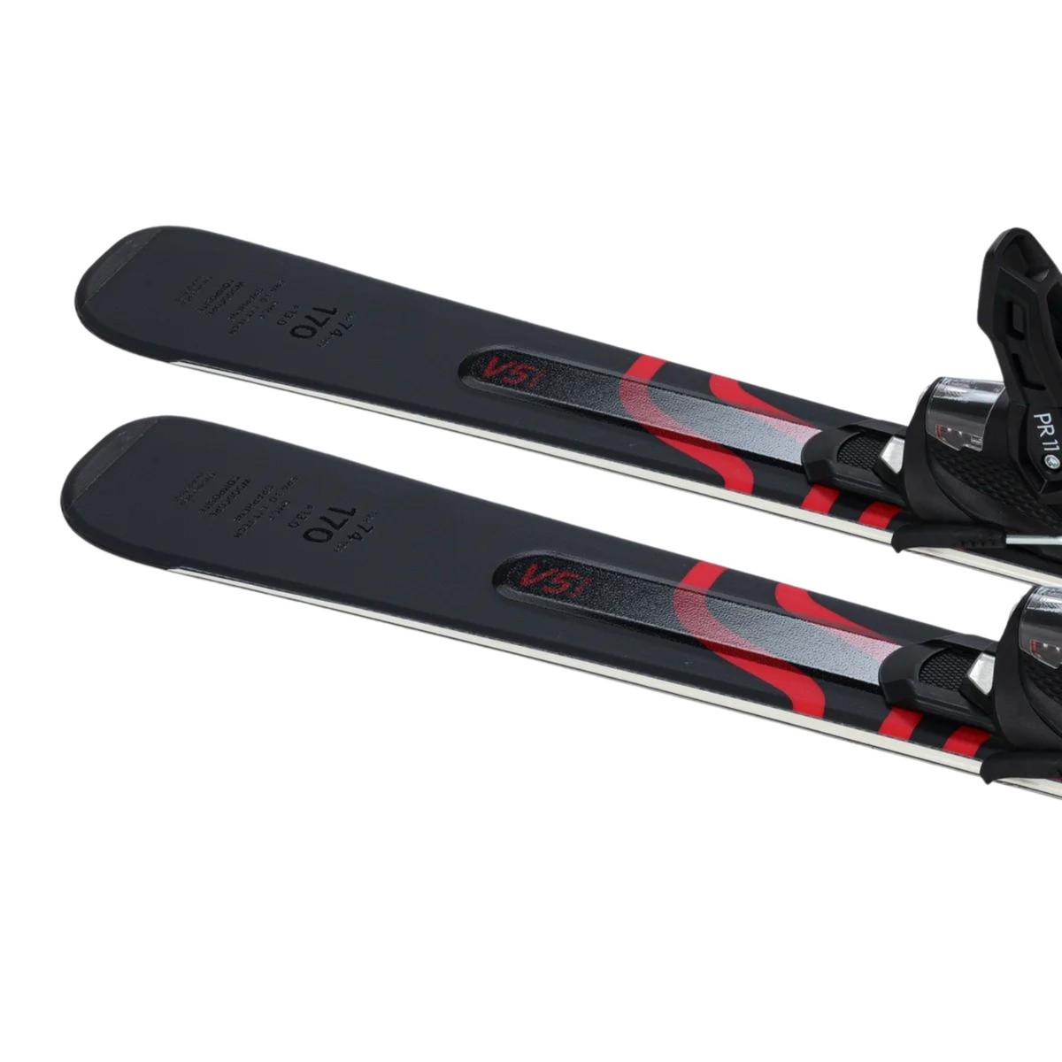 Head Shape e-V5 All-Mountain Skis, 163cm w/ PR 11 GW Head Shape e-V5 All-Mountain Skis, 163cm w/ PR 11 GW