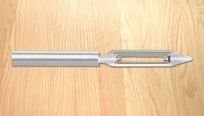 RADA CUTLERY R132 Vegetable Peeler (blade 1 3/4'', overall 7 1/4'') FREE SHIPPING